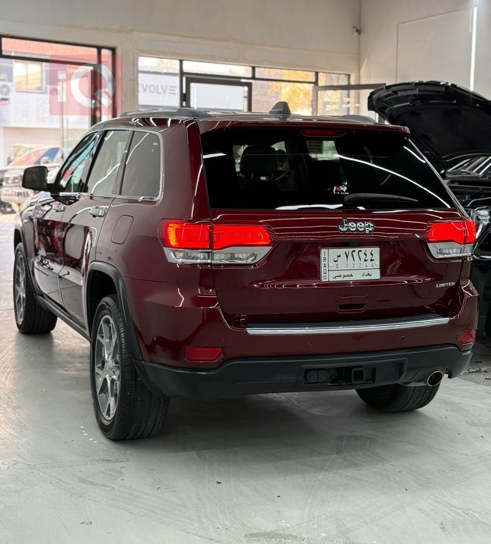 Jeep Grand Cherokee